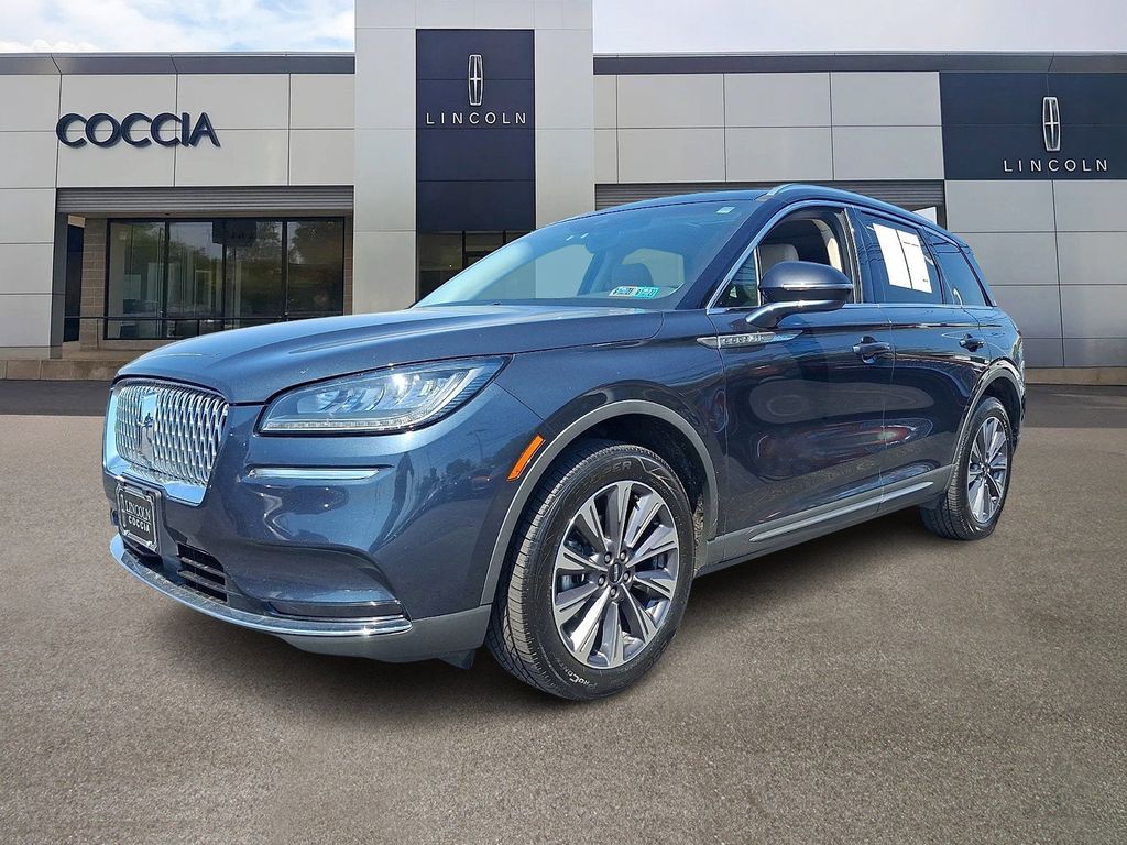 2020 Lincoln Corsair Reserve AWD's photo
