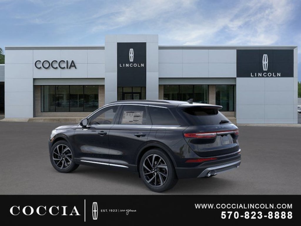 New 2026 Lincoln Corsair Reserve CROSSOVERS