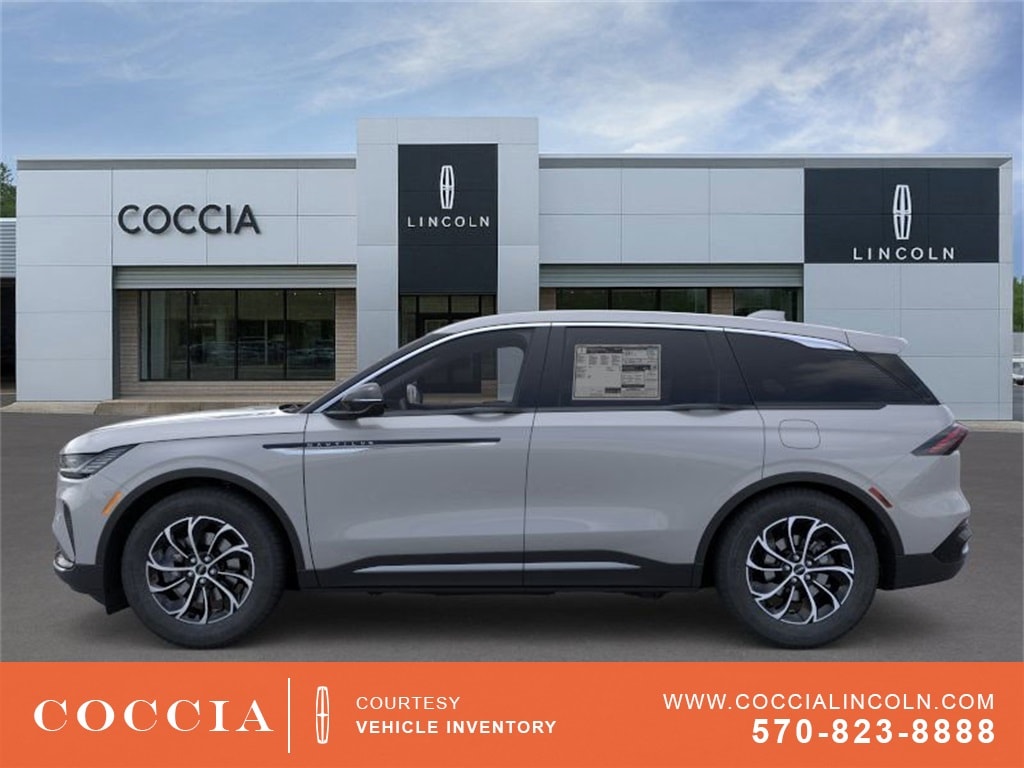 New 2026 Lincoln Nautilus Premiere CROSSOVERS