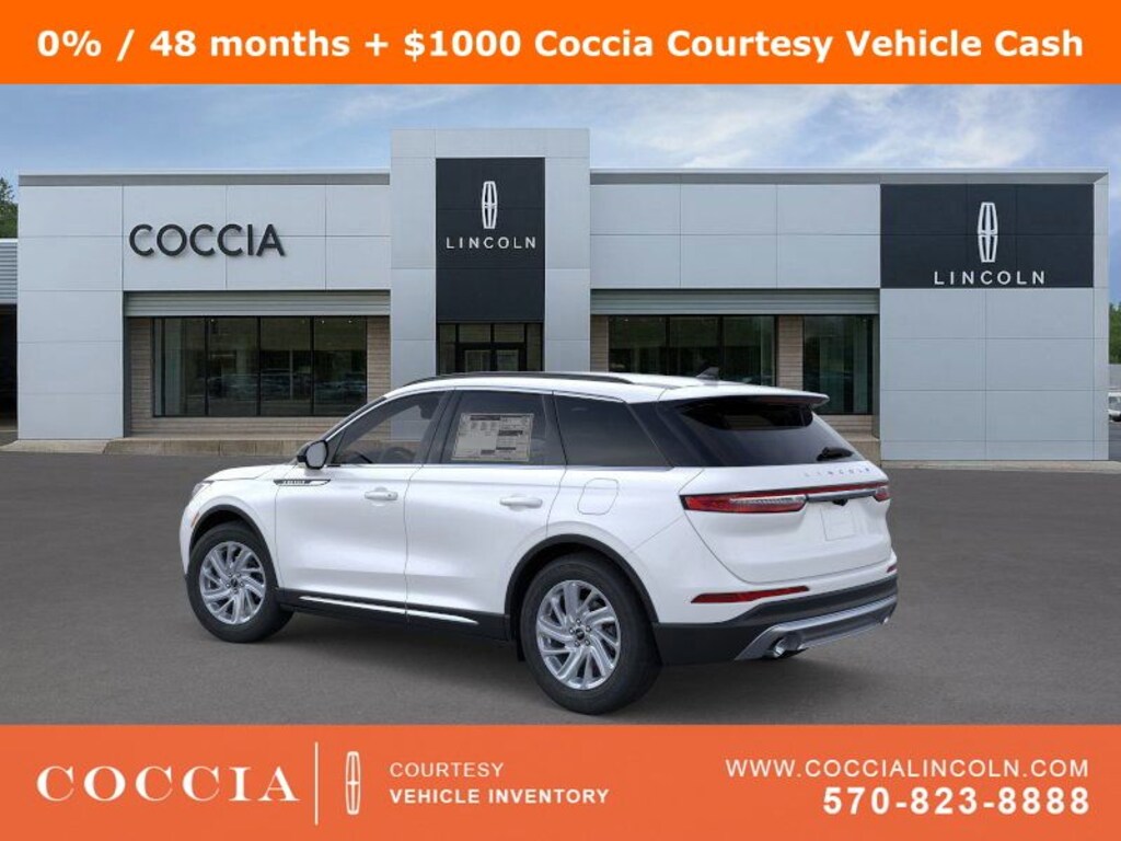 New 2026 Lincoln Corsair Premiere CROSSOVERS