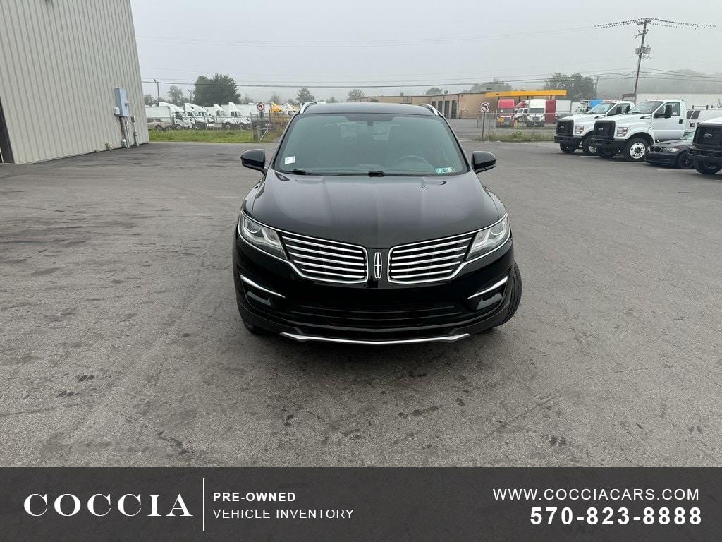 Used 2017 Lincoln MKC Premiere with VIN 5LMCJ1D94HUL62838 for sale in Wilkes-barre, PA