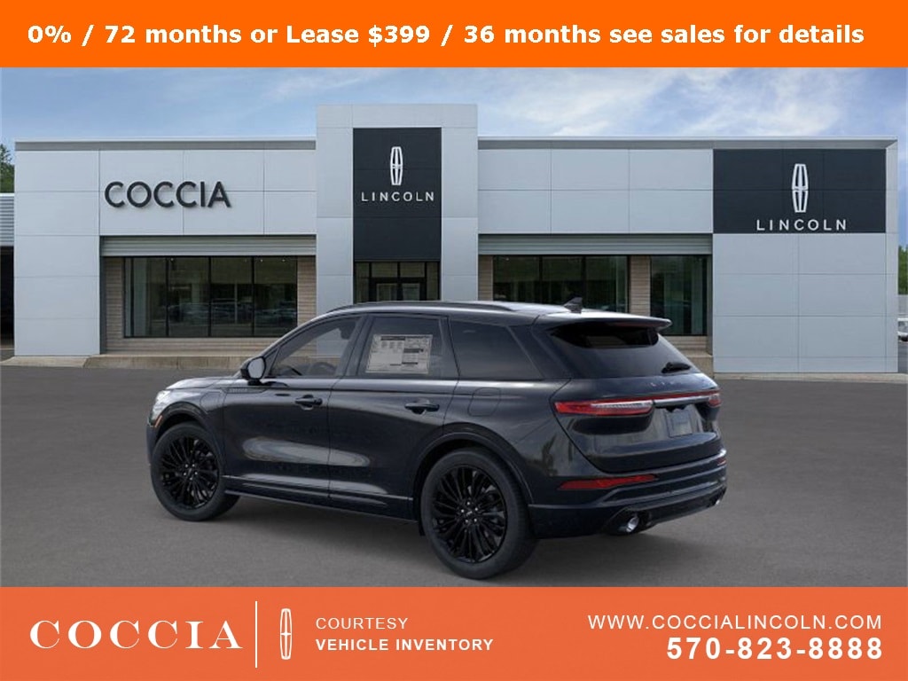 New 2025 Lincoln Corsair Grand Touring CROSSOVERS