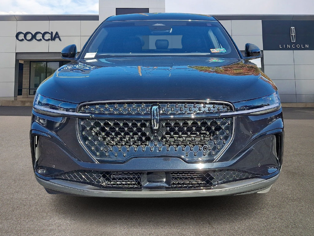 Certified 2024 Lincoln Nautilus Premiere SUV