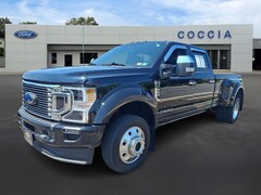 2020 Ford F-450SD Platinum Truck