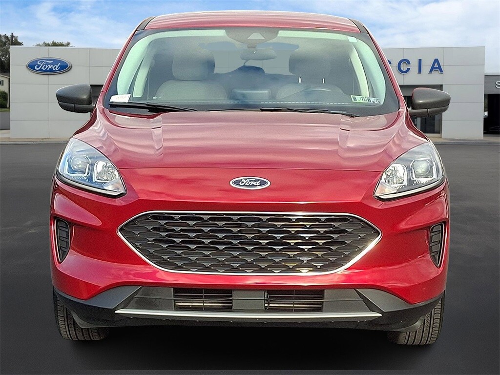 Certified 2022 Ford Escape SE SUV