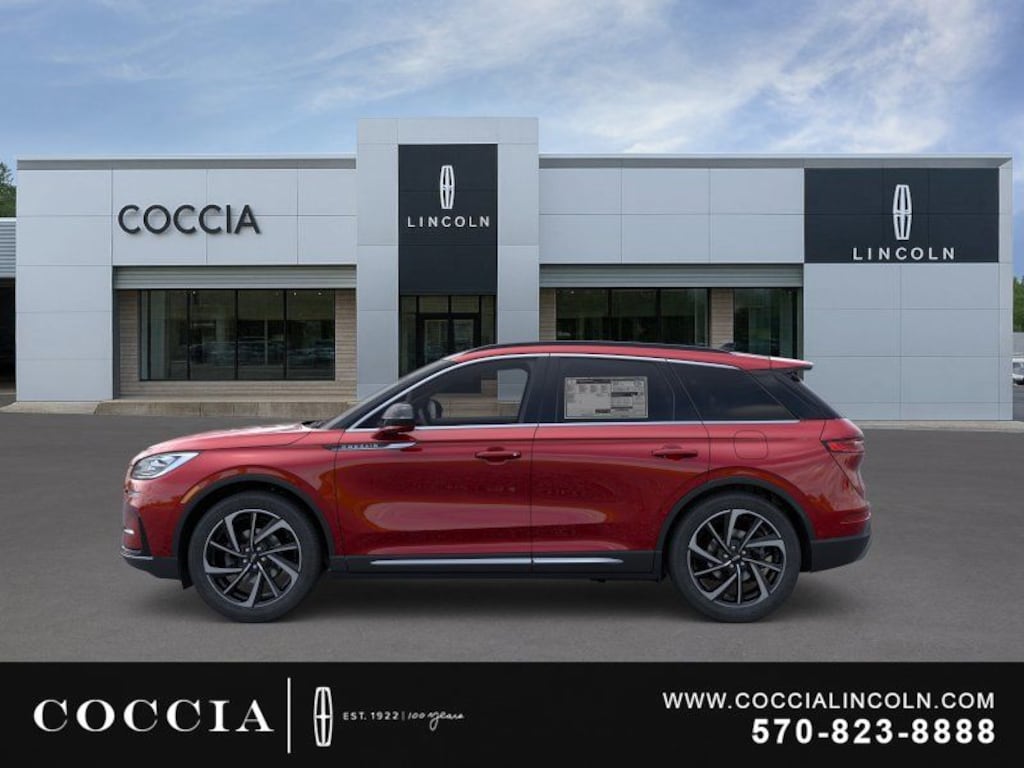 New 2026 Lincoln Corsair Reserve CROSSOVERS