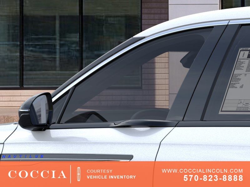 2026 Lincoln Nautilus Premiere - Photo 20