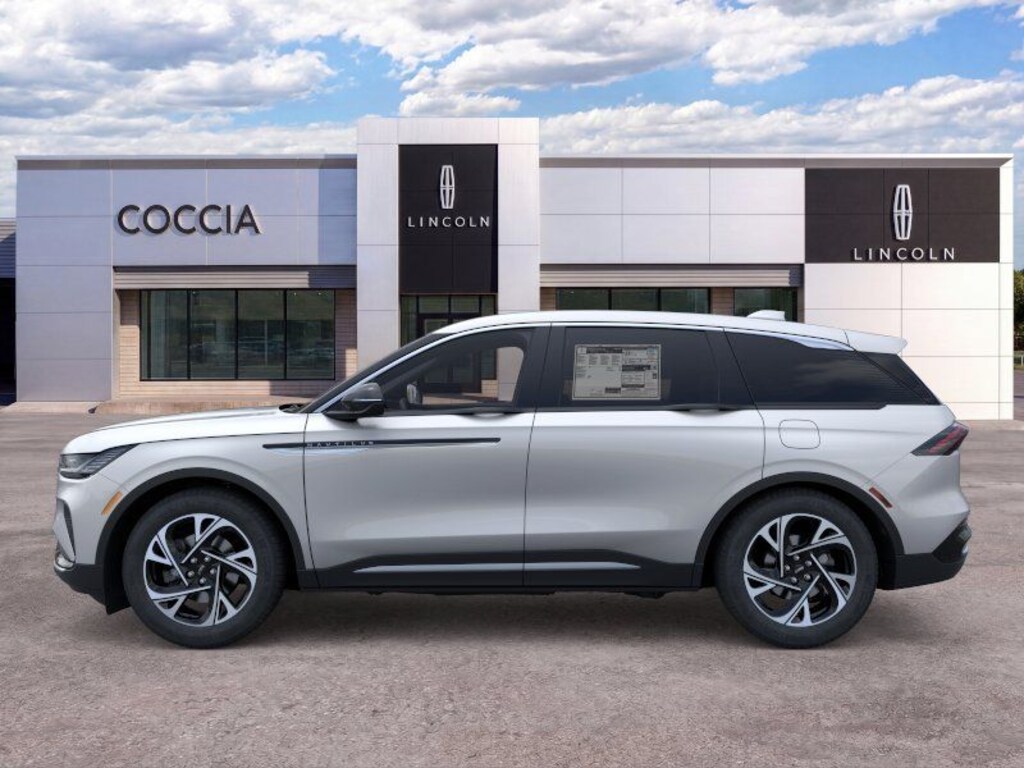 New 2026 Lincoln Nautilus Premiere CROSSOVERS