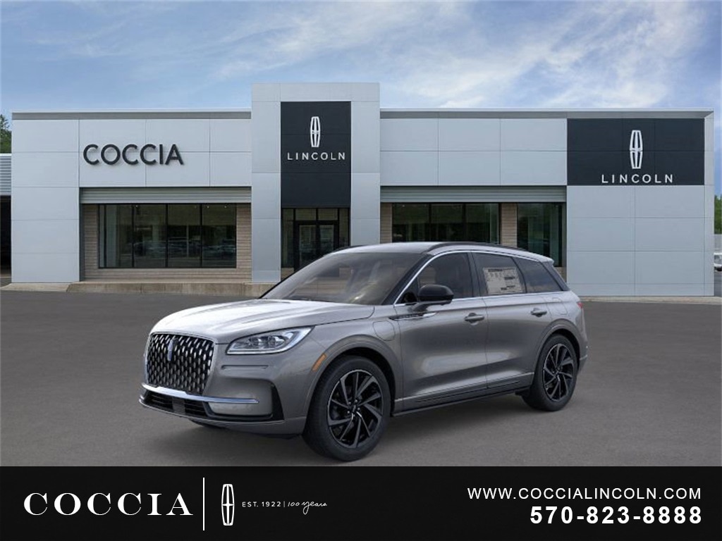 2026 Lincoln Corsair Grand Touring's photo