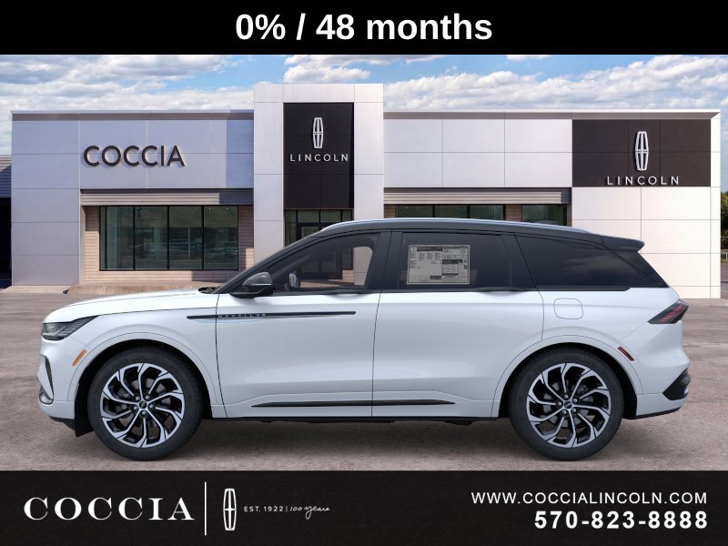 New 2026 Lincoln Nautilus Reserve CROSSOVERS