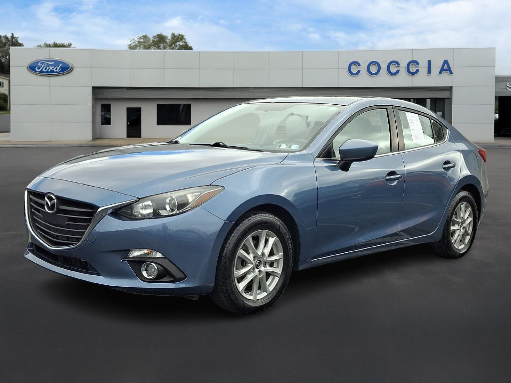  Mazda Mazda3