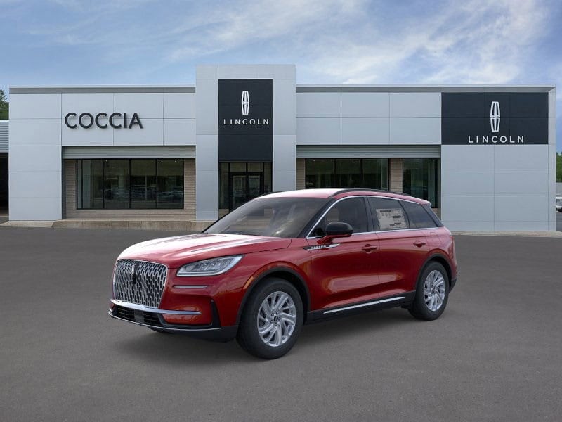 2026 Lincoln Corsair Premiere's photo