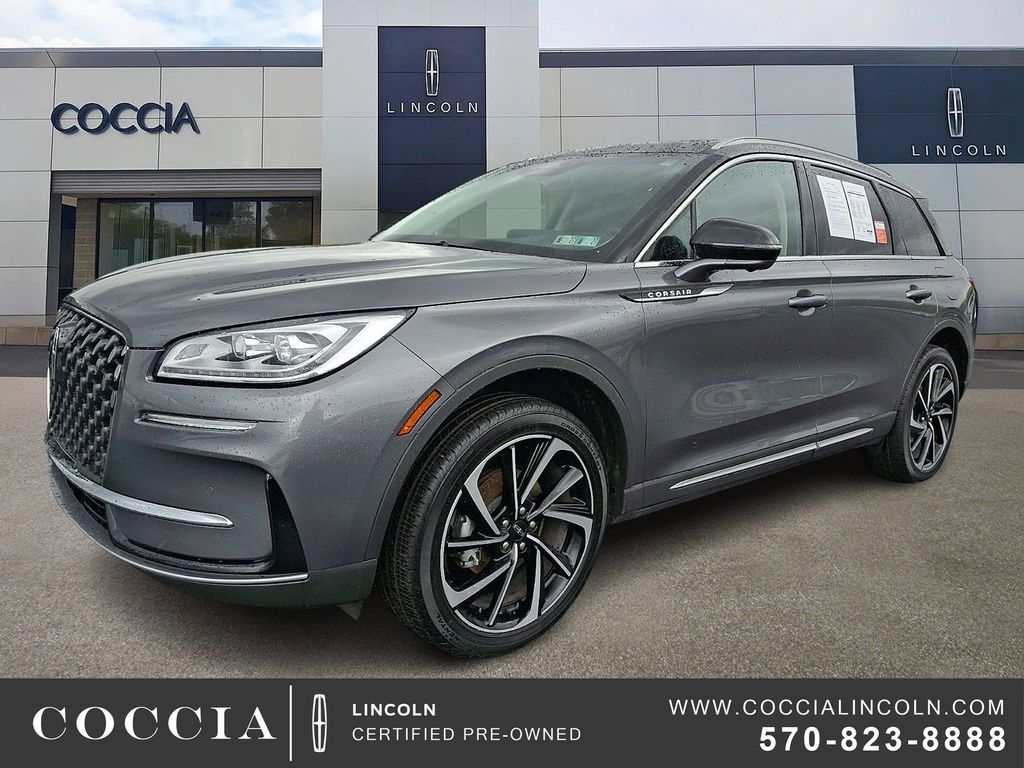 2024 Lincoln Corsair Reserve AWD's photo