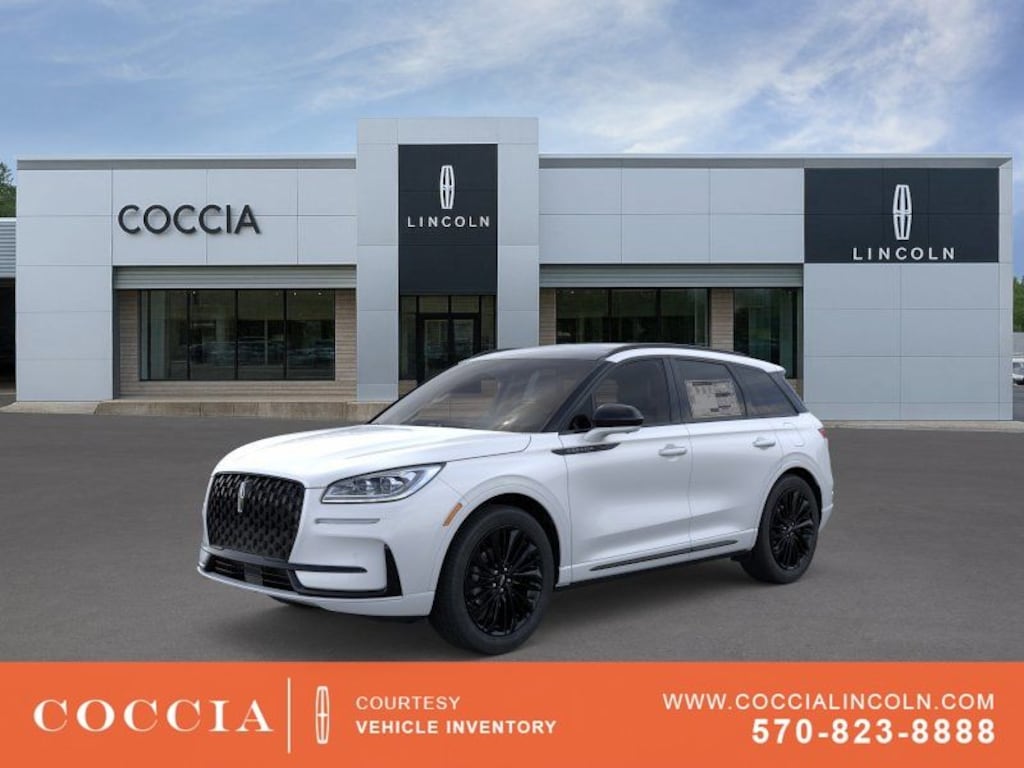 New 2026 Lincoln Corsair Reserve CROSSOVERS