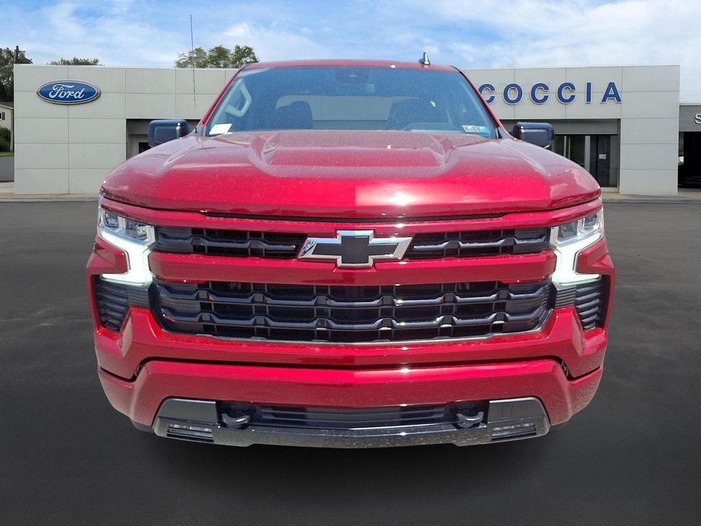 Certified 2024 Chevrolet Silverado 1500 RST Truck