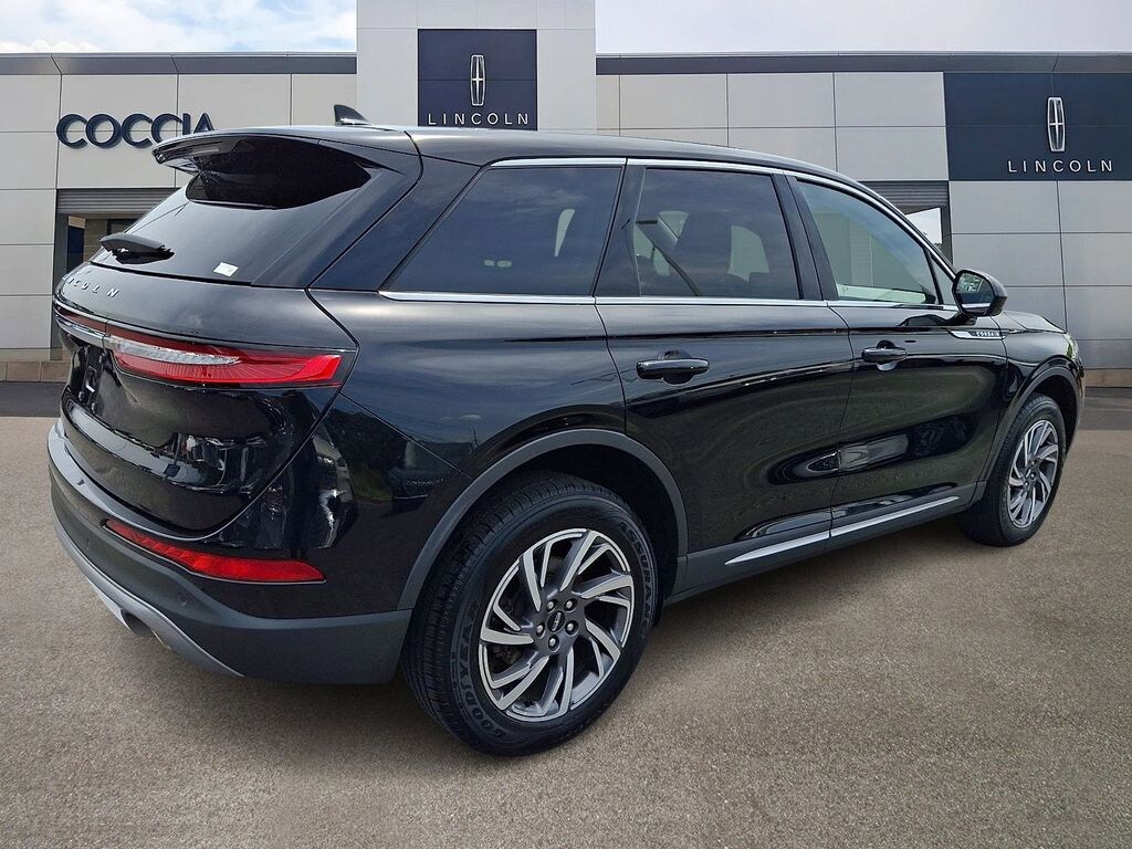 Certified 2023 Lincoln Corsair Standard SUV