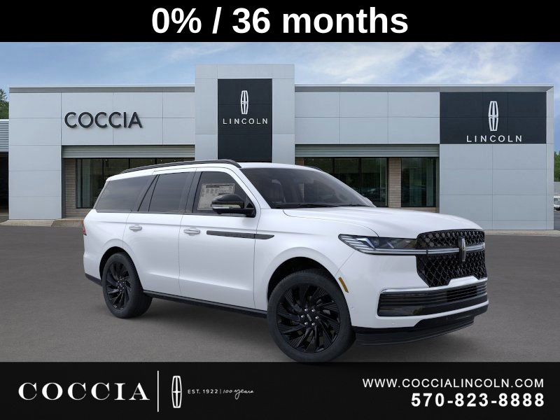 2025 Lincoln Navigator Reserve - Photo 7