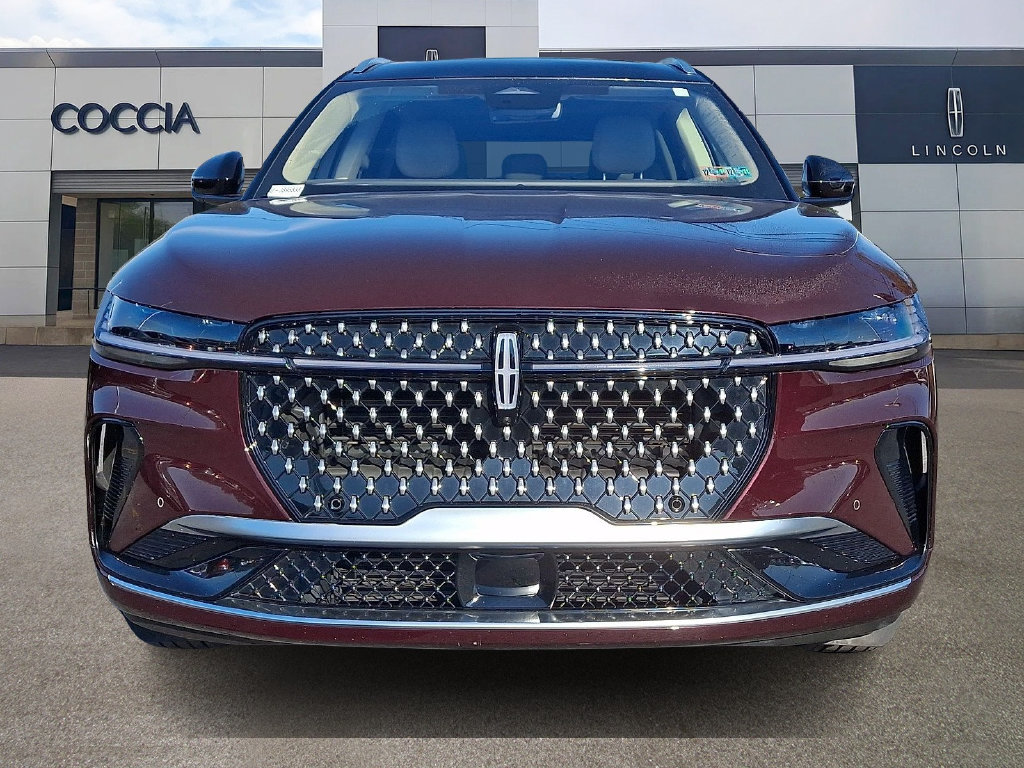 Certified 2025 Lincoln Nautilus Reserve SUV