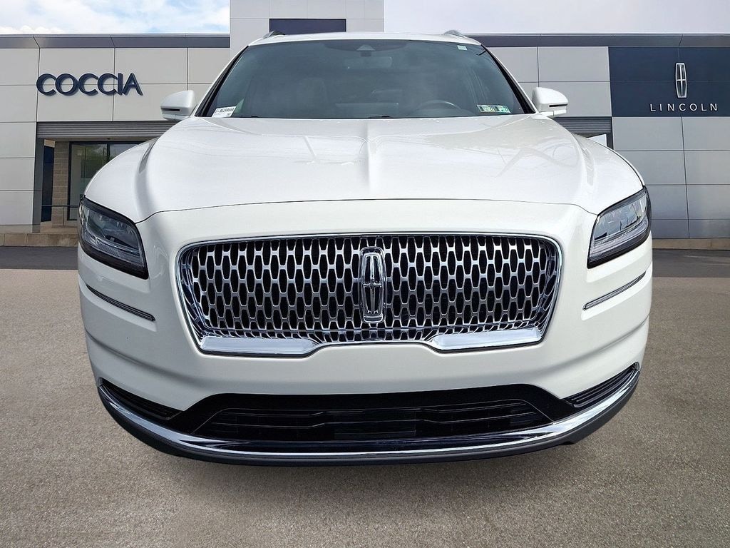 Certified 2023 Lincoln Nautilus Reserve SUV