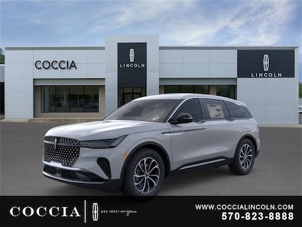 2026 Lincoln Nautilus Premiere CROSSOVERS