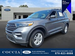 2023 Ford Explorer XLT SUV