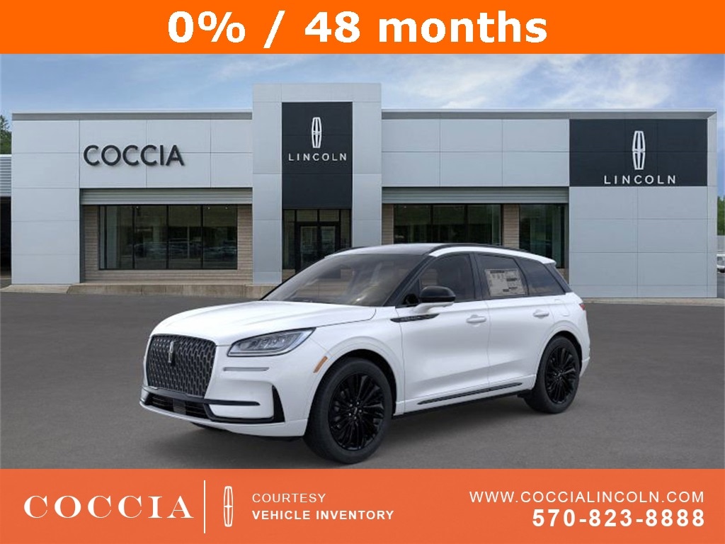 2025 Lincoln Corsair Premiere