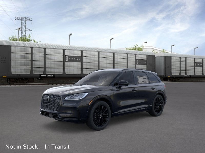 2026 Lincoln Corsair Premiere's photo