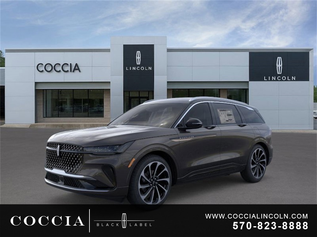 New 2026 Lincoln Nautilus Lincoln Black Label CROSSOVERS