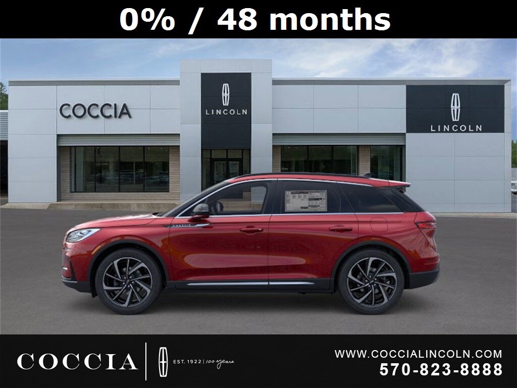 New 2026 Lincoln Corsair Reserve CROSSOVERS