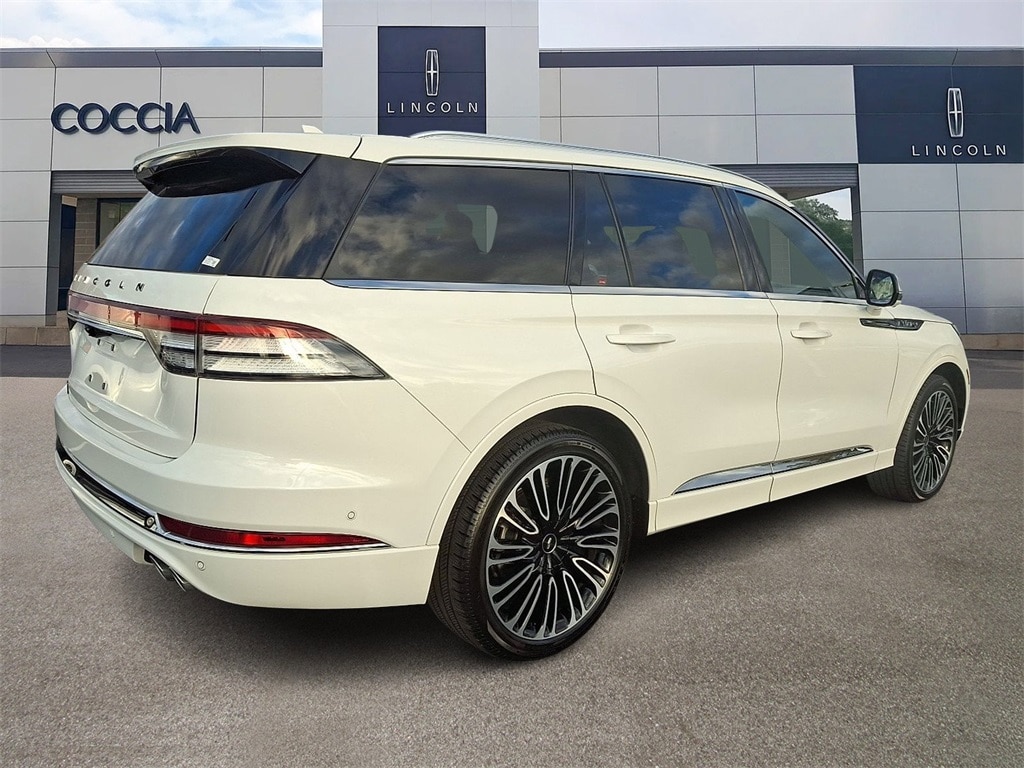 Used 2020 Lincoln Aviator Black Label SUV