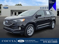 2022 Ford Edge SEL SUV