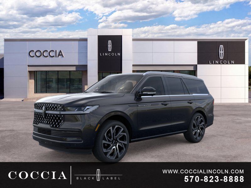 2026 Lincoln Navigator