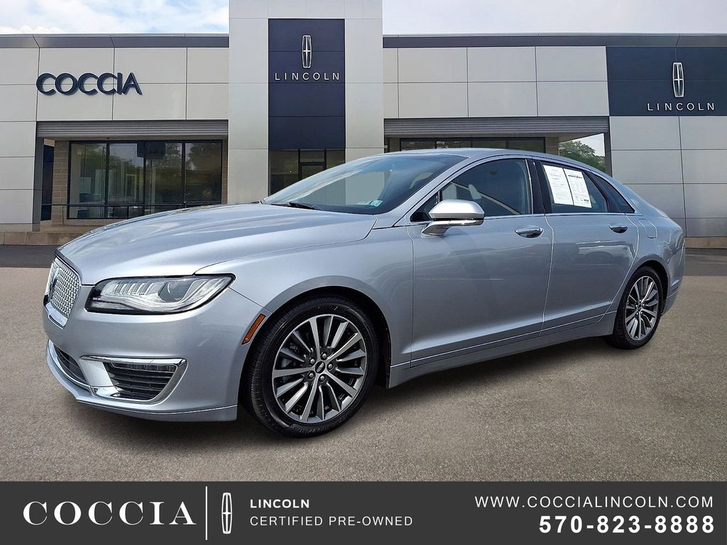 2020 Lincoln MKZ Base/Premiere