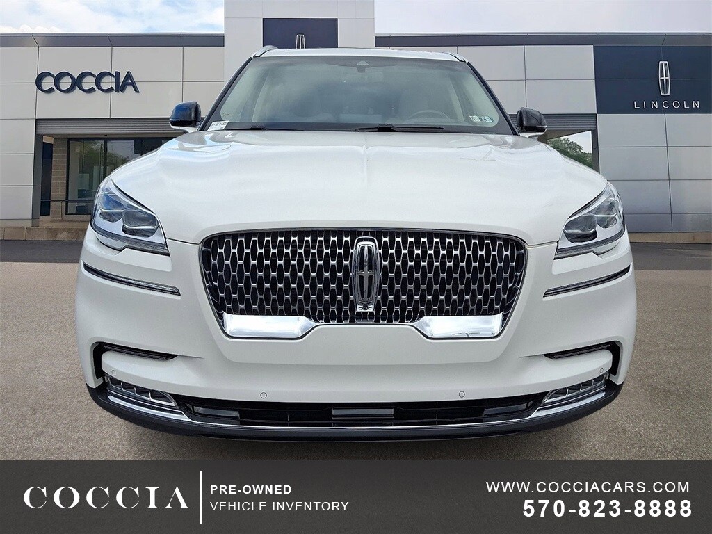 2021 Lincoln Aviator Reserve photo 2