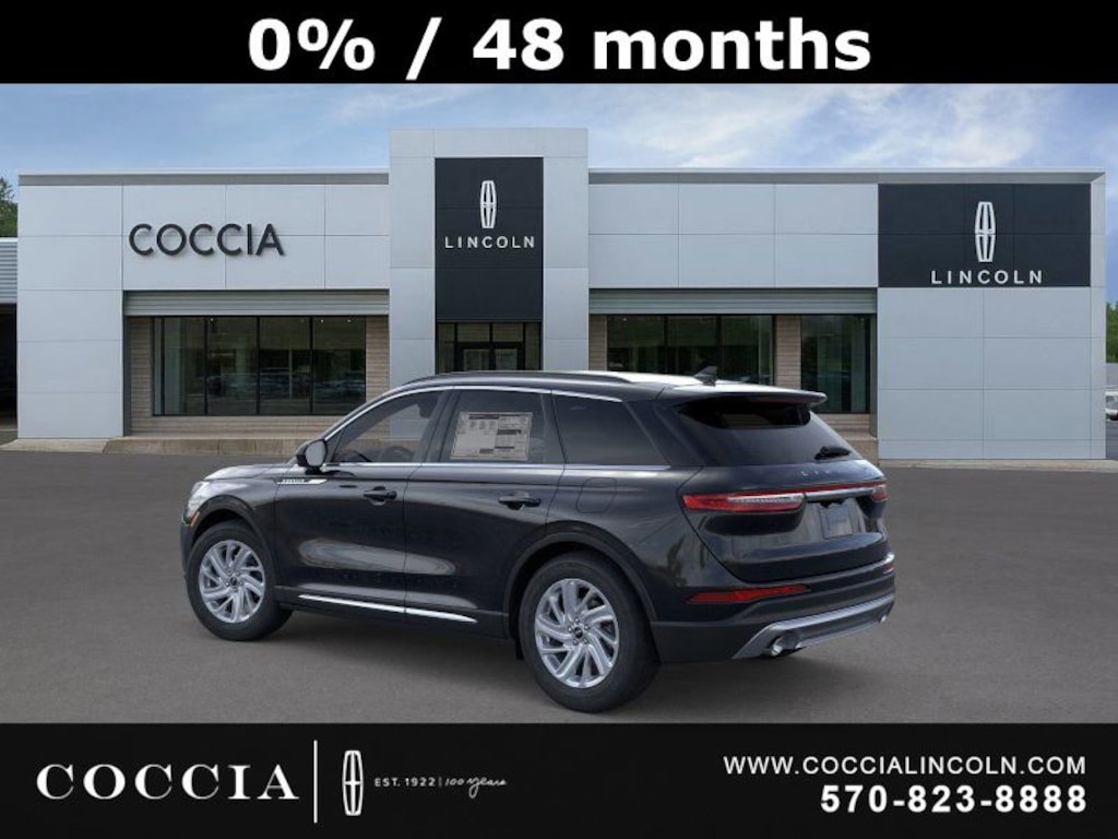 New 2026 Lincoln Corsair Premiere CROSSOVERS