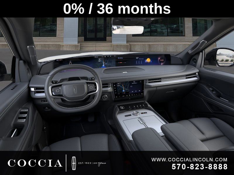 2025 Lincoln Navigator Reserve - Photo 9