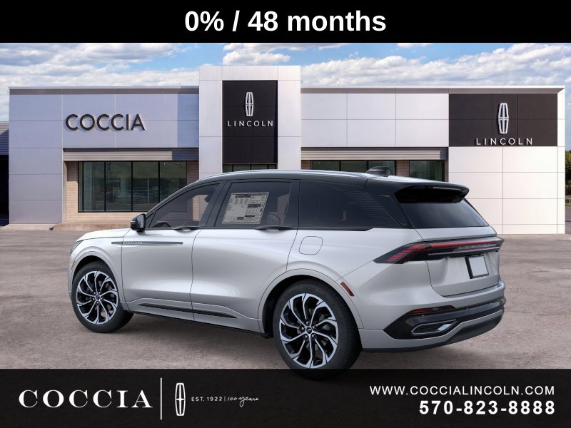 New 2026 Lincoln Nautilus Reserve CROSSOVERS