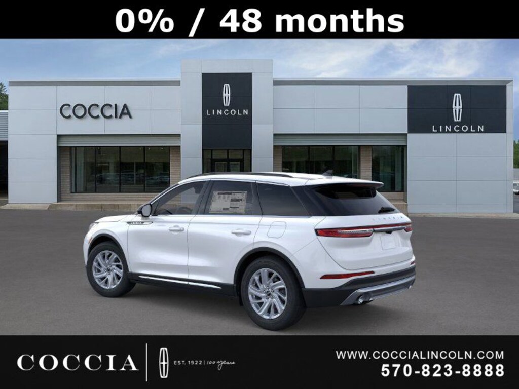 New 2026 Lincoln Corsair Premiere CROSSOVERS