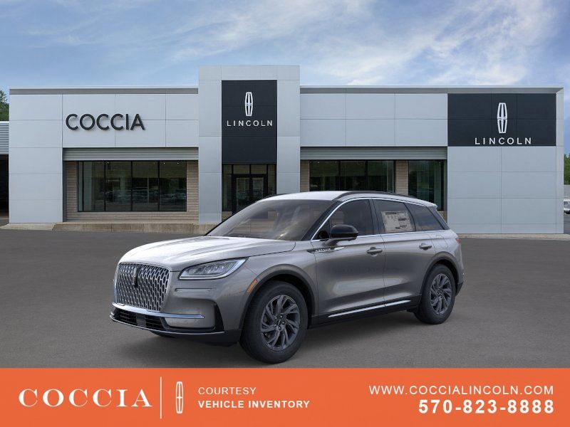 2026 Lincoln Corsair Premiere AWD's photo
