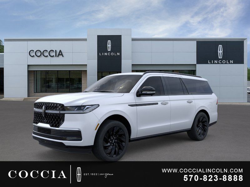2026 Lincoln Navigator Reserve L 4WD's photo