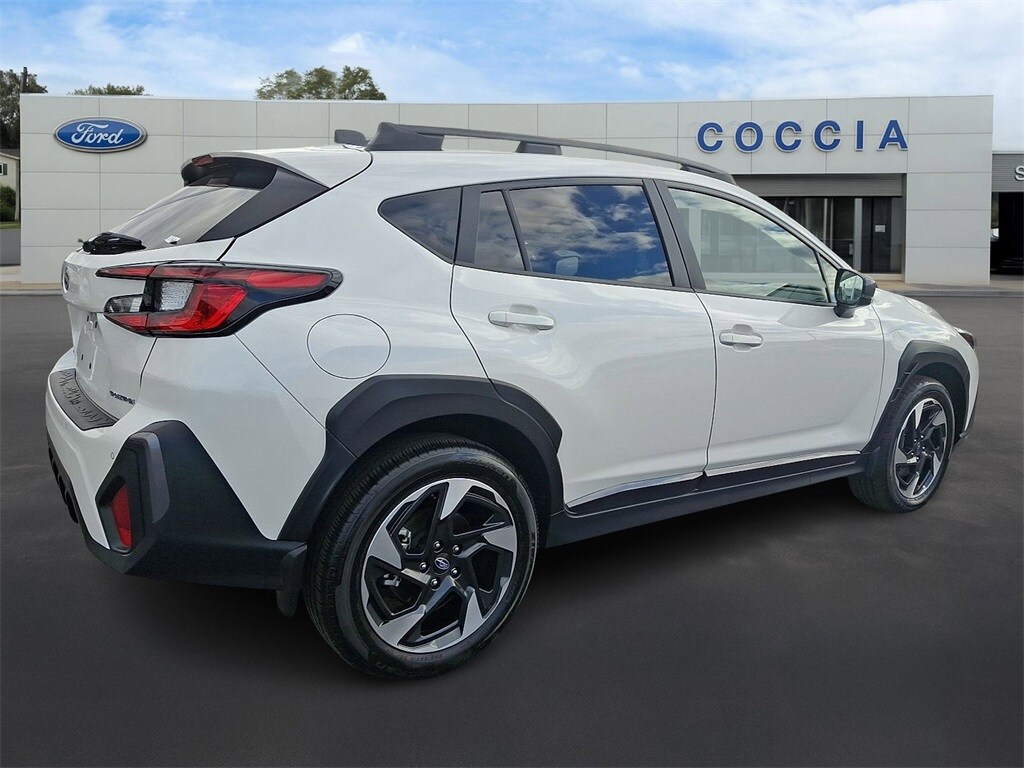 Used 2024 Subaru Crosstrek Limited SUV