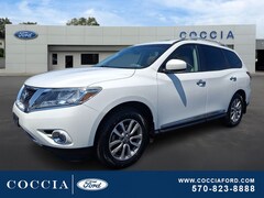 2013 Nissan Pathfinder SL SUV