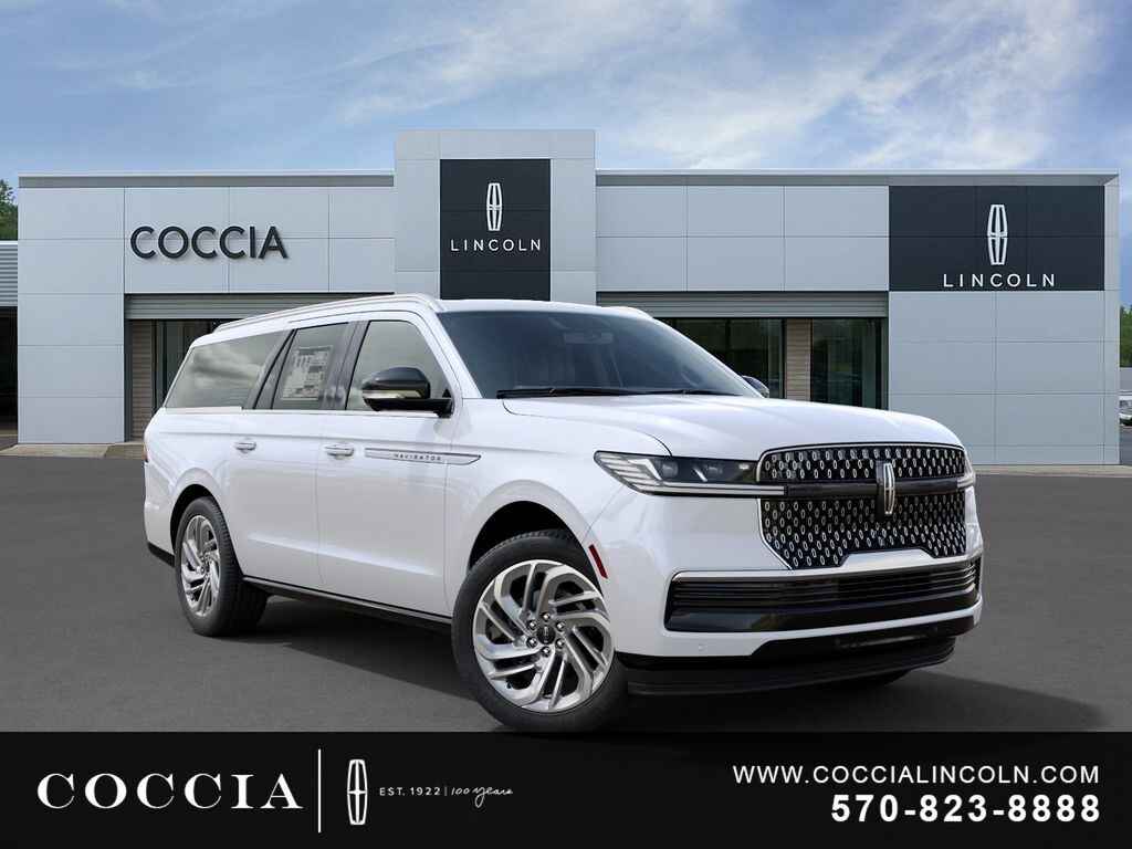 New 2027 Lincoln Navigator Reserve L SUV