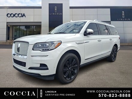 2023 Lincoln Navigator L Reserve SUV