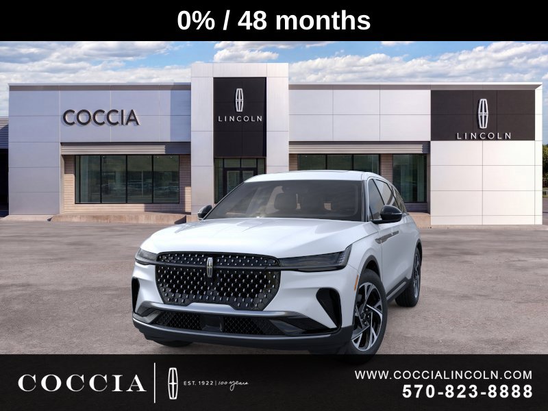 New 2026 Lincoln Nautilus Premiere CROSSOVERS