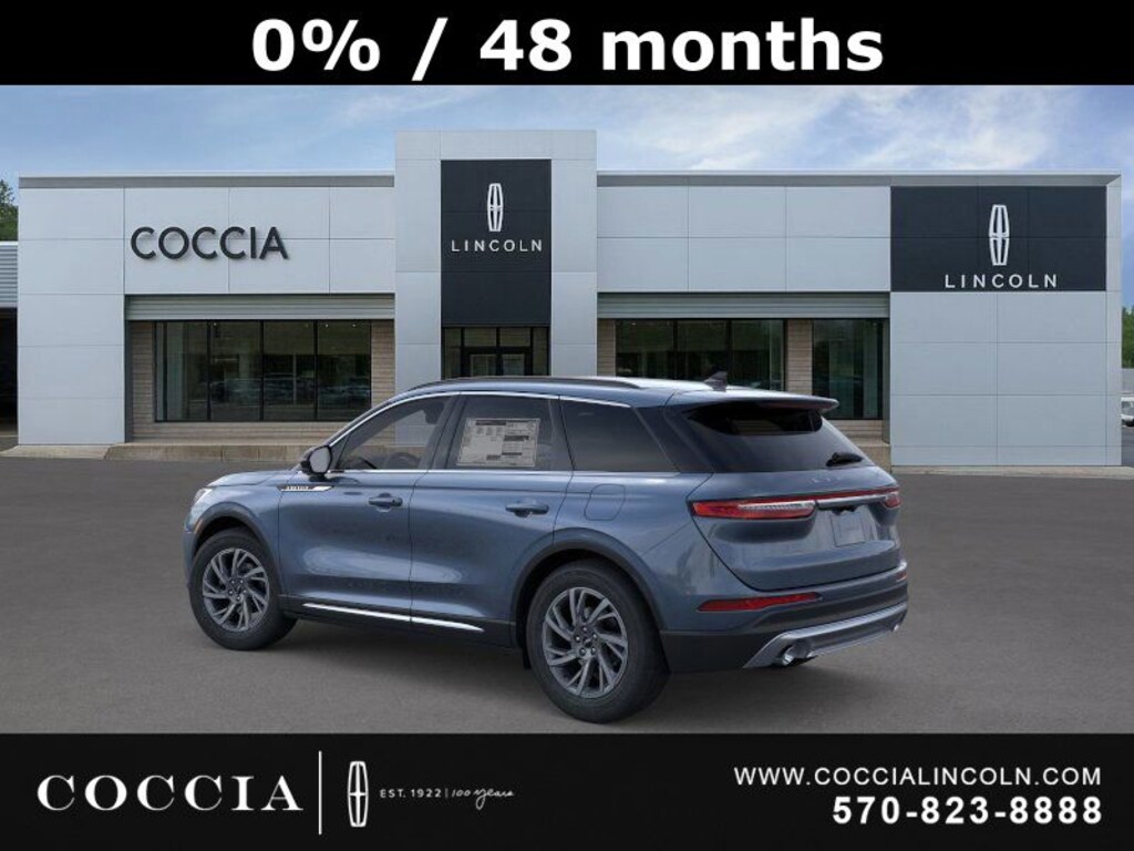 New 2026 Lincoln Corsair Premiere CROSSOVERS