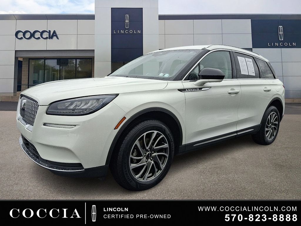 2020 Lincoln Corsair AWD's photo