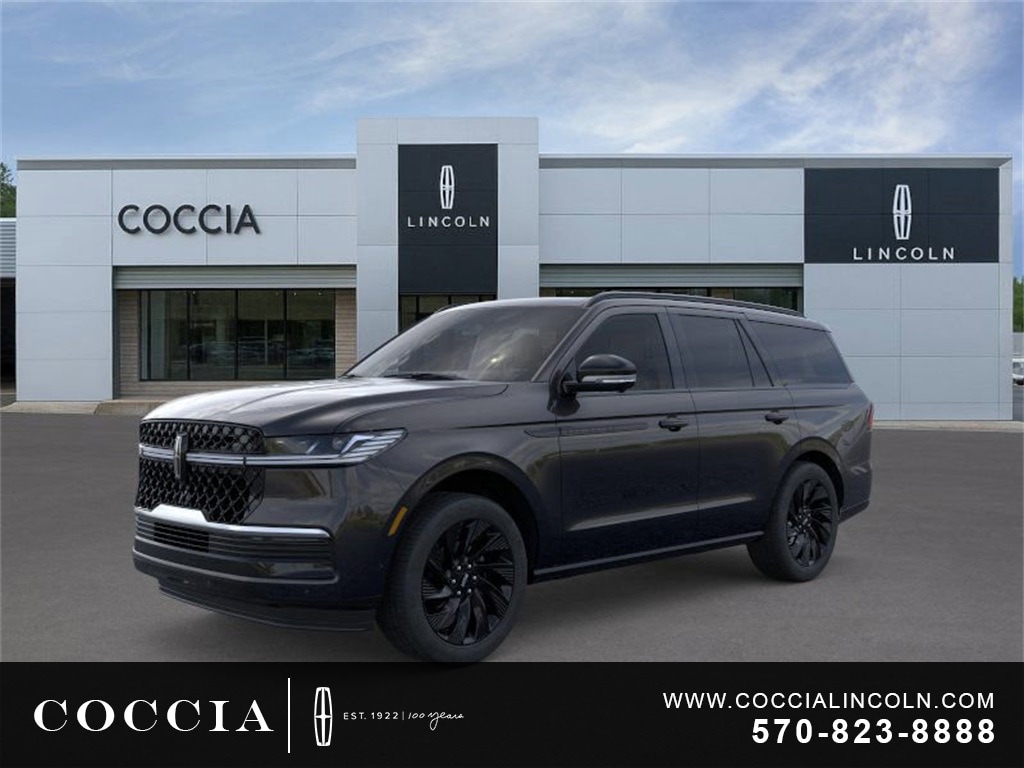 2025 Lincoln Navigator Reserve's photo