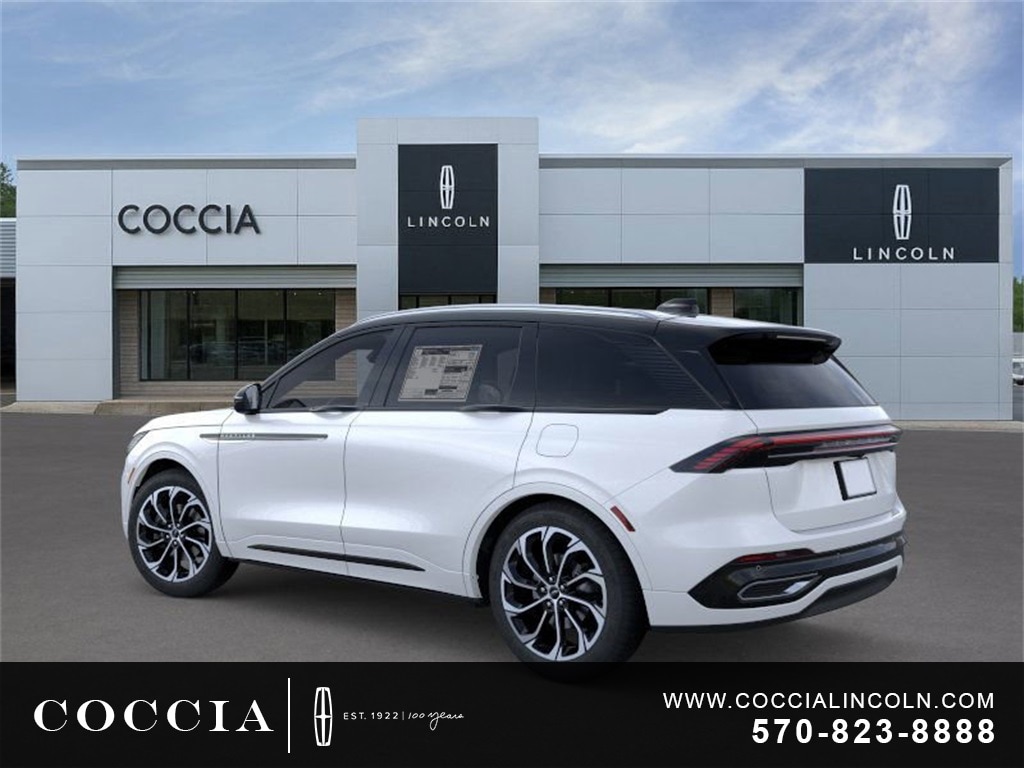 New 2026 Lincoln Nautilus Reserve CROSSOVERS
