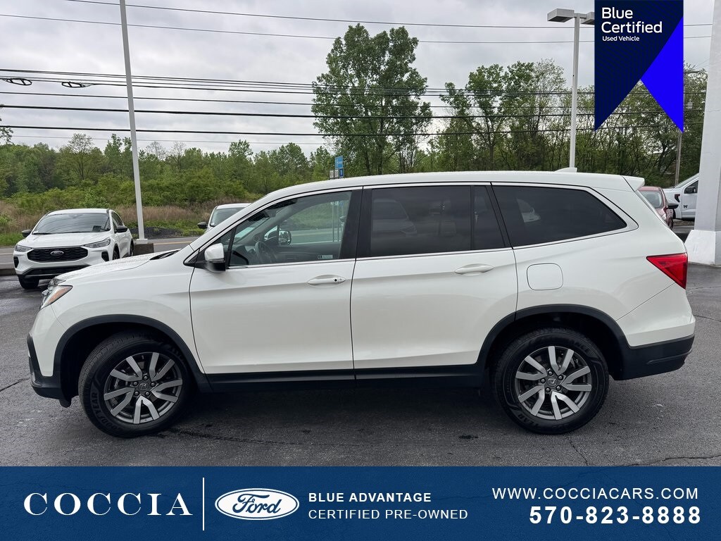 2019 Honda Pilot EX-L photo 4